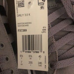 Order the wrong size.